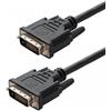 connektgear 26-1652 cavo DVI 2 m DVI-D Nero (2m DVI-D Monitor Connector Cable -