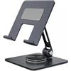 Capture Foldable 360-degree rotating CA-TAB1-STAND Tablet/UMPC Nero (Foldable 36