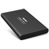 Hamlet BOX HD SATA 2 5 USB 3.1 TYPE C