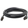 Kramer Electronics C-MHM/MHM cavo HDMI 4,6 m HDMI tipo A [Standard] Nero (Kramer