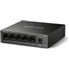 Tp-Link MS105GS Switch Ethernet 5 Porte Gigabit, Sdoppiatore Ethernet, Switch G
