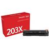 Xerox Toner Everyday™ di Xerox Nero compatibile con HP 203X [CF540X], Alta capacità (T