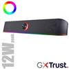 Trust GXT619 THORNE RGB LED SOUNDBAR