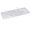 Link LKTAST09 8028400066800 LINK TASTIERA ITALIANA 105 TASTI COLORE BIANCO CONNETTORE