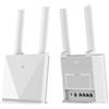 Does not apply K20 Modem Router 4G LTE Cat7 Con SIM, Wi-Fi Dual-Band AC1200, 4 Ethernet Ports,