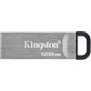 KINGSTON PENDRIVE DATATRAVELER KYSON 128GB USB 3.2 DTKN/128GB