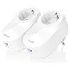Tenda Powerline AV1000 con presa passante § PH6