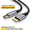 Toshiba Cavo USB 3.0 Tipo A a Micro B 5Gbps per Hard Disk Esterno HDD Samsung/Toshiba