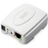 Digitus Server di stampa Fast Ethernet, USB 2.0 (DIGITUS FAST ETHERNET - PRINT S