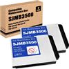 Yongairuink Compatibile SJMB3500 C33S020580 - Scatola di manutenzione per EPN ColorWorks C35