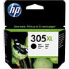 HP Cartuccia di inchiostro nero originale ad alta capacità 305XL