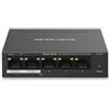 Mercusys Switch Desktop 5 porte 10/100/1000 PoE+ - Mercusys MS105GP