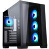 Itek ITGCADCAGB 8056157882763 CASE ITEK TOWER "DARK CAVE" GAMING 2*USB3,1*USB-C 4*12