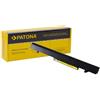 Patona Batteria Patona 14,8V 2200mAh li-ion per HP 745662-001,768549-001,H6L28AA