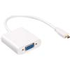Cavo convertitore DPI VGA HDMI micro mini USB DVI display port iphon ipad imac