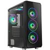 Tecno 0000052820 Tecno CASE TC-GAME 13 RGB ATX GAMING NERO