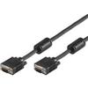 Goobay CAK SVGA XGA 5000 15M/15M 50m cavo VGA VGA [D-Sub] (VGA CABLE MALE TO MAL