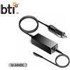 Origin Storage BTI Q5N-AA100W- adattatore e invertitore Interno 100 W Nero (BTI 100W CAR CHARGE
