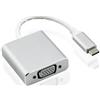 Nilox ADATT. USB3.1 C M /VGA F