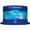 Verbatim CAMPANA CDR E.P. 52X 80 CONF 50 S