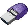 KINGSTON PENDRIVE DATATRAVELER MICRODUO 3C 64GB USB 3.2 DTDUO3CG3/64GB