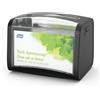 Does not apply 272611 Dispenser Da Tavolo Xpressnap per Tovaglioli Intercalati, Sistema N4, 16,