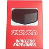 SEVEN CUFFIE WIRELESS seven MINI bluetooth CON LUCI LED earphones