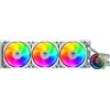 COUGAR RAFF. LIQUIDO POSEIDON ELITE 360 ARGB WHITE
