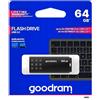 GOODRAM CHIAVETTA UME3 ORIGINAL USB 3.2 PEN DRIVE MEMORY KEY DATA FLASH 64GB