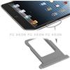 iPad Mini Original Vassoio Per Sim Argento