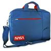 ATLANTIS BORSA NOTEBOOK THE MOON PROJECT BAG 15.6 BLU NS-KLM180705-A