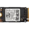 SAMSUNG SOLID STATE DRIVE SSD 256 GB PCIE GEN4X4 M.2 MINI NVME PM9B1 MZAL4256HBJ
