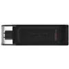Kingston 0000041622 Kingston PEN DRIVE 128 GB USB-C 3.2 TYPE-C (DT70/128GB)