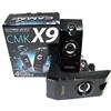 CAMAC CMK-X9 CASSE SPEAKERS 2.0 400W PC DESKTOP LAPTOP NOTEBOOK USB JACK