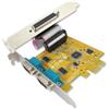 SUNIX Group MIO6479A scheda di interfaccia e adattatore Interno Parallelo, Seria