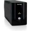 vultech UPS800VA-LITE Gruppo di Continuita' UPS Standby Offline 800VA 440W 2 Prese AC