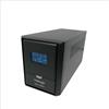 tecno UPS 1200 VA Gruppo di continuità UPS ideale per videosorveglianza TV LED PC DVR