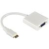 Cavo convertitore DPI VGA HDMI micro mini USB DVI display port iphon ipad imac