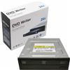 Does not apply Lettore/Masterizzatore 24X SATA DVD-RW, Super Multi DL, Nero, CD+/-RW, DVD+/-RW