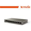 Tenda TEF1110P-8-63W 10 Porte 10/100Mbps Switch di Rete - Argento