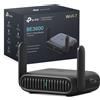 TP-Link TL-WR3602BE Router WiFi 7 Portatile BE3600 Dual Band, 2.5G + Gigabit, VP