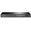 TP-LINK 0000039348 Tp-link SWITCH RETE 16 PORTE 10/100/1000 RACK TL-SG1016