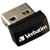 Verbatim 0000036452 Verbatim PEN DRIVE 32 GB STORE'N STAY NANO USB-A 2.0 (98130) NERO