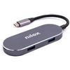 Nilox MINI DOCKING STATION HDMI 3USB PD