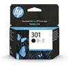 HP 301 Nero Cartuccia Inchiostro Originale Compatibile con HP DeskJet