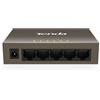TENDA SWITCH DI RETE 24P 10/100/1000 GIGALAN DESKTOP/RACK TEG1024D