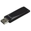 VERBATIM PENDRIVE DATATRAVELER SLIDER 128GB USB 2.0 49328