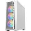 COOLER MASTER CASE MASTERBOX 520 ARGB BIANCO NO ALIM MB520-WGNN-S00