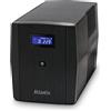 ATLANTIS UPS ONEPOWER S1200 1200VA/720W CON AVR A03-S1200