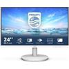 Philips 241V8AW/00 8712581804343 MONITOR PHILIPS LED 23.8"Wide 241V8AW/00 IPS 1920x1080